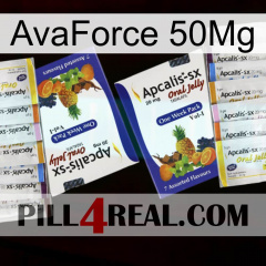 AvaForce 50Mg 12